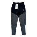 Montirex Junior Rush 2.0 Tracksuit Bottoms – Black/Asphalt/Grey
