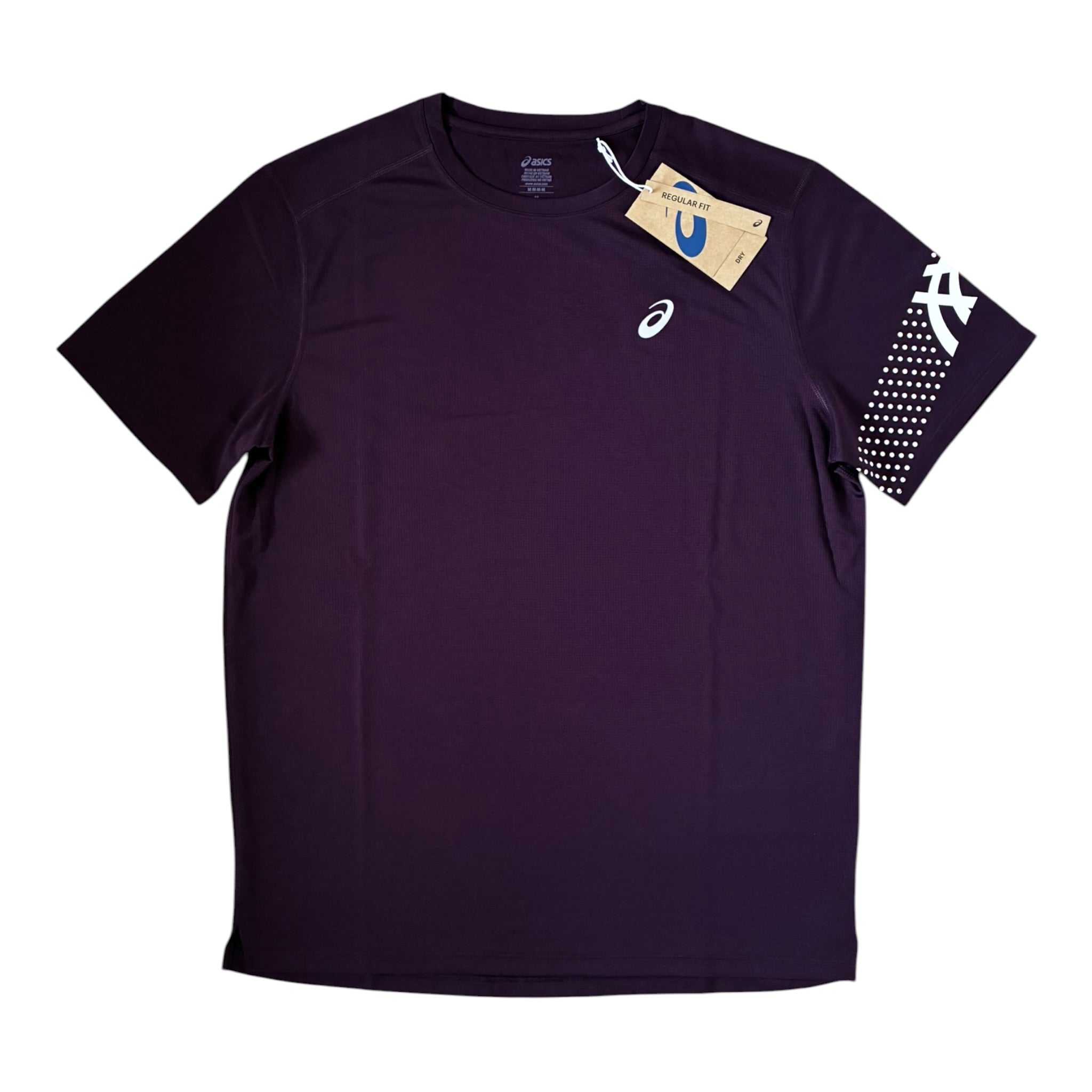 Asics Icon SS T-Shirt & Shorts Set