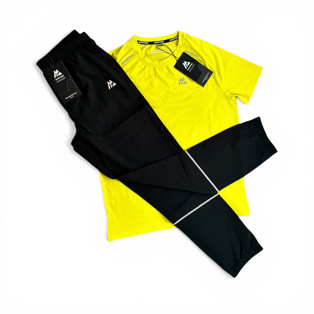 Montirex Junior Soar T-Shirt & Track 2.0 Pant Set