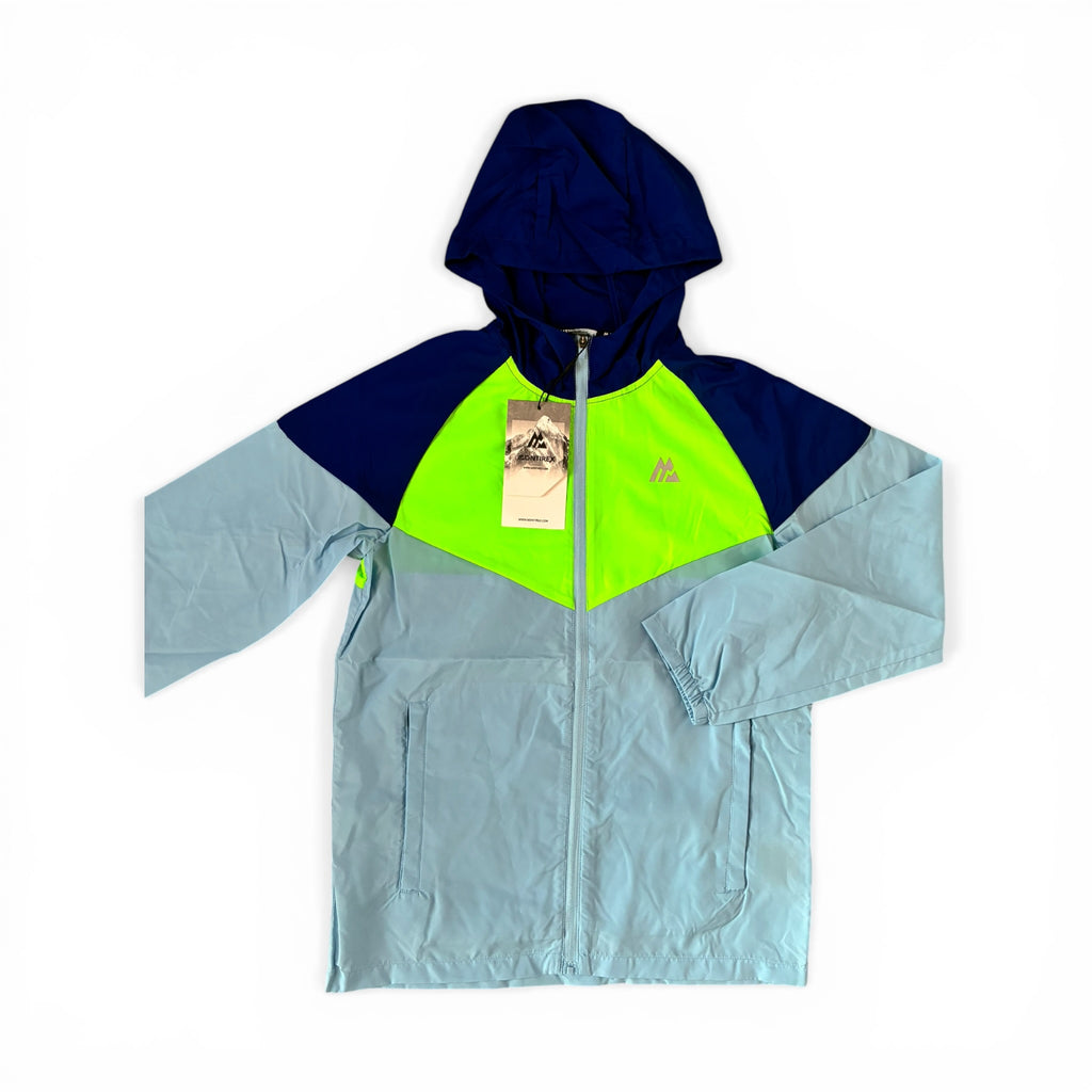 Montirex Junior Velocity Windbreaker Jacket