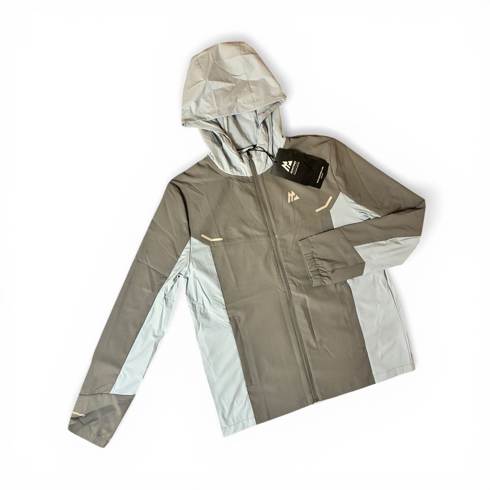Montirex Junior Vortex Windbreaker Jacket & Velocity Pant Tracksuit Set