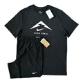Nike Trail T-Shirt & Shorts Set