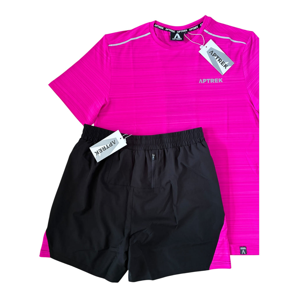 Aptrek T-Shirt & Shorts Set