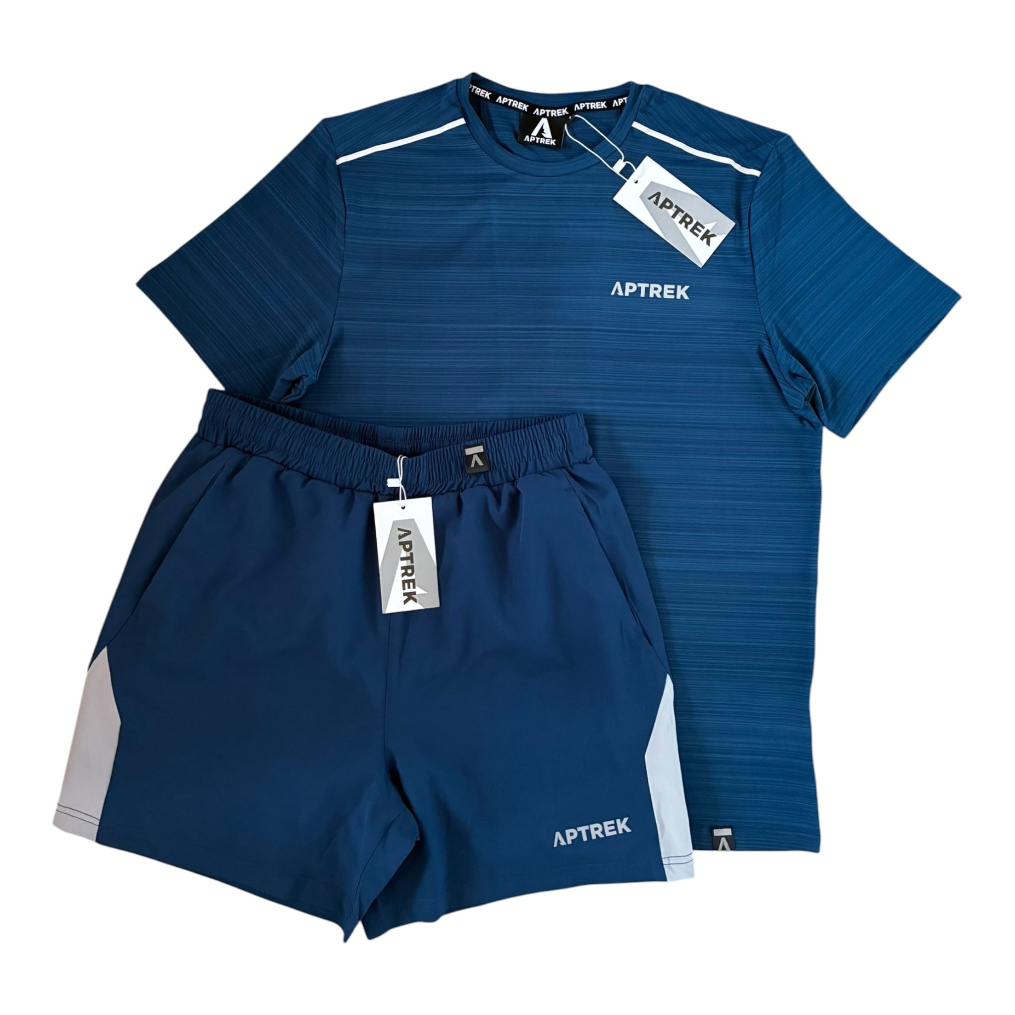 Aptrek T-Shirt & Shorts Set