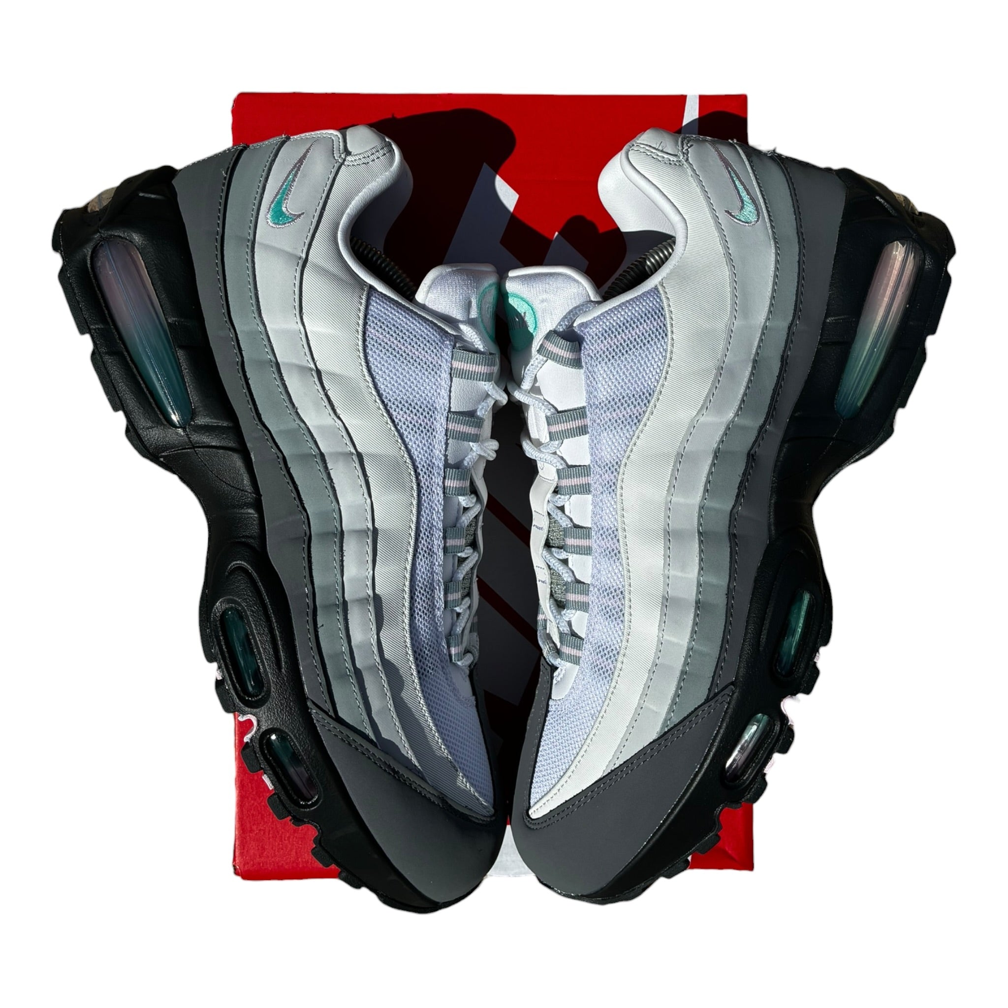 Nike Air Max 95 OG Big Bubble Apple Pink