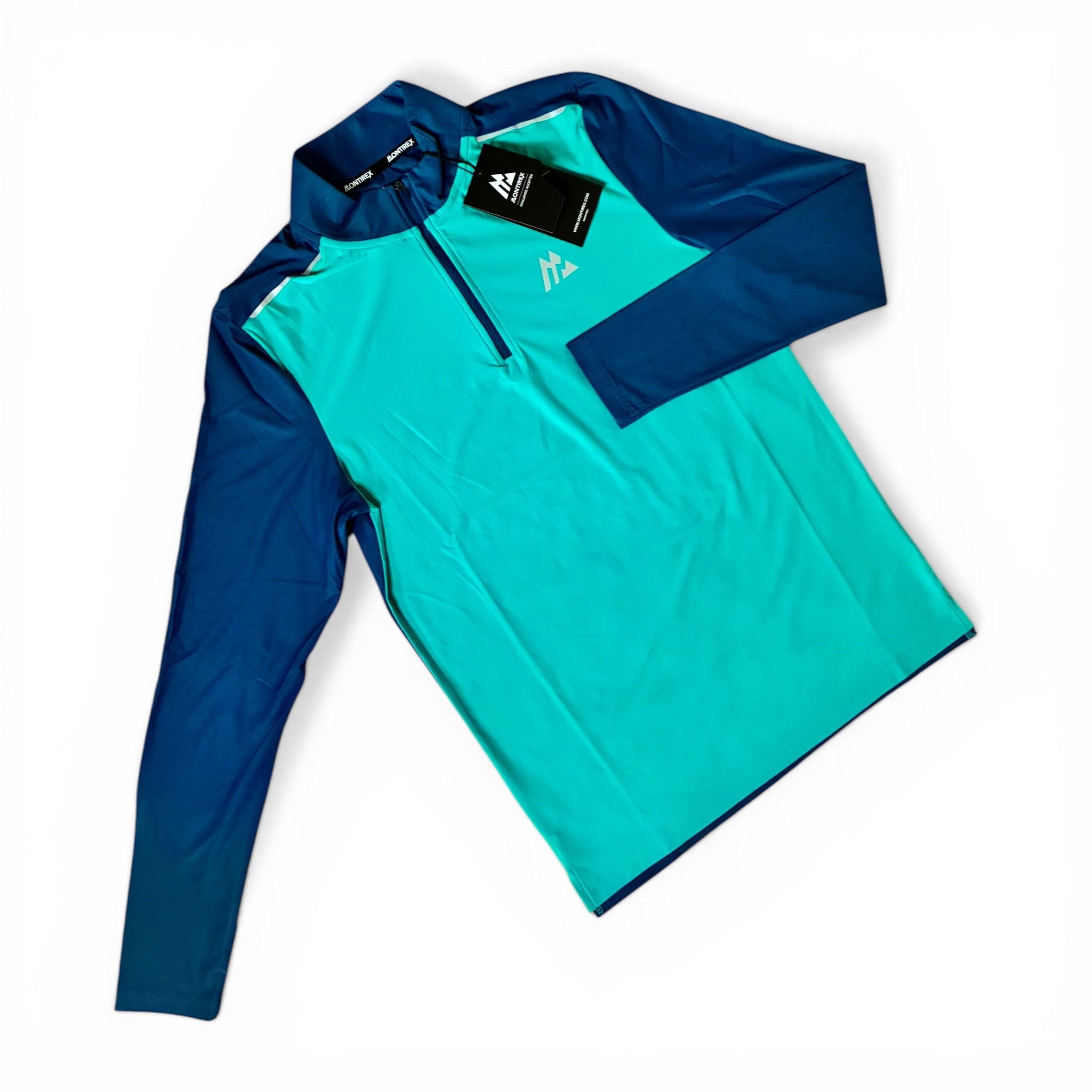 Montirex Charge 2.0 1/4 Zip & Vector 2.0 Pant Tracksuit Set