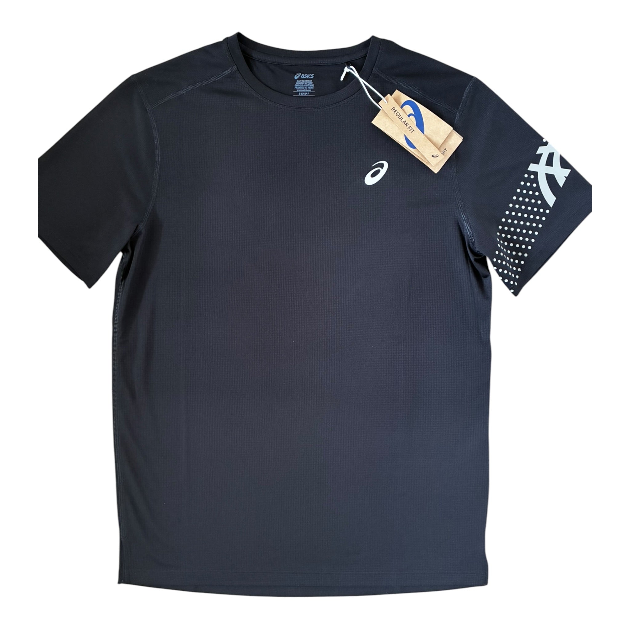 Asics Icon Reflect T-Shirt & Shorts Set