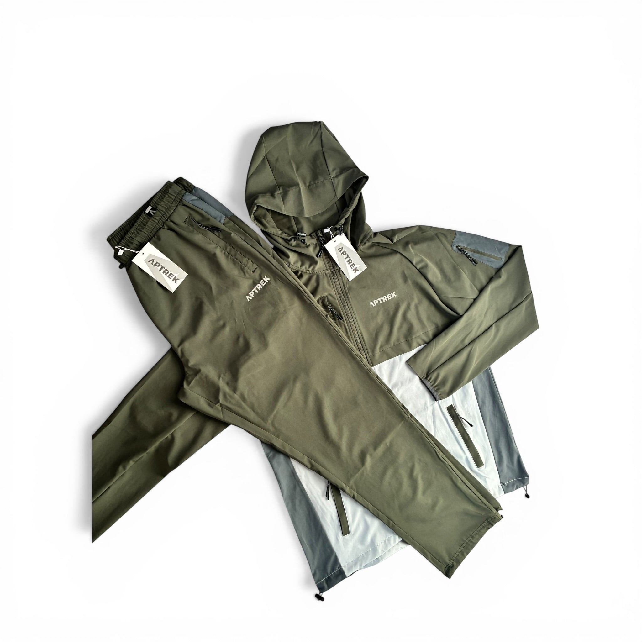 Aptrek Core Motion Tracksuit Set