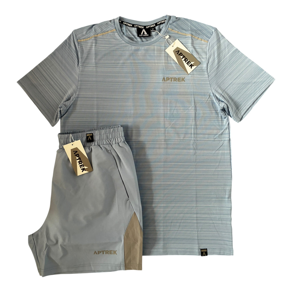 Aptrek T-Shirt & Shorts Set