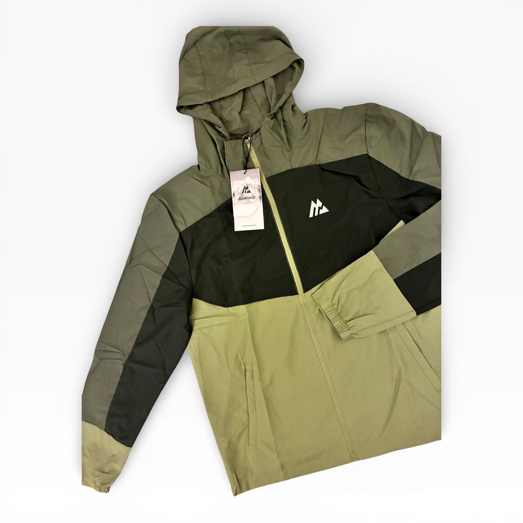 Montirex Breeze 2.0 Windbreaker Jacket