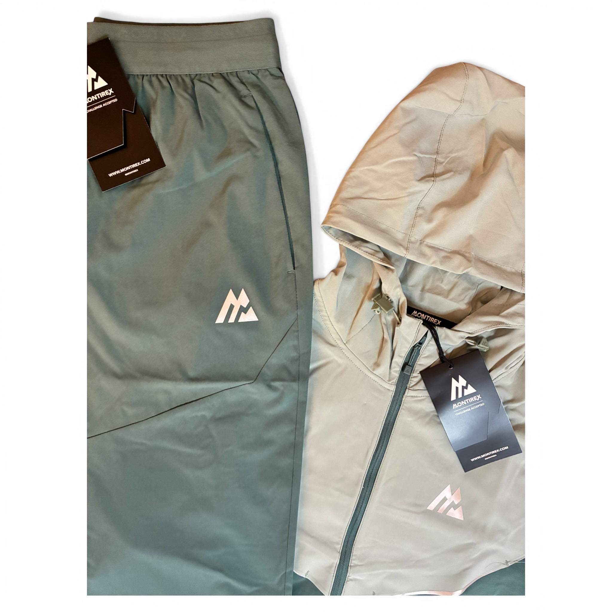 Montirex Swift Tracksuit Set
