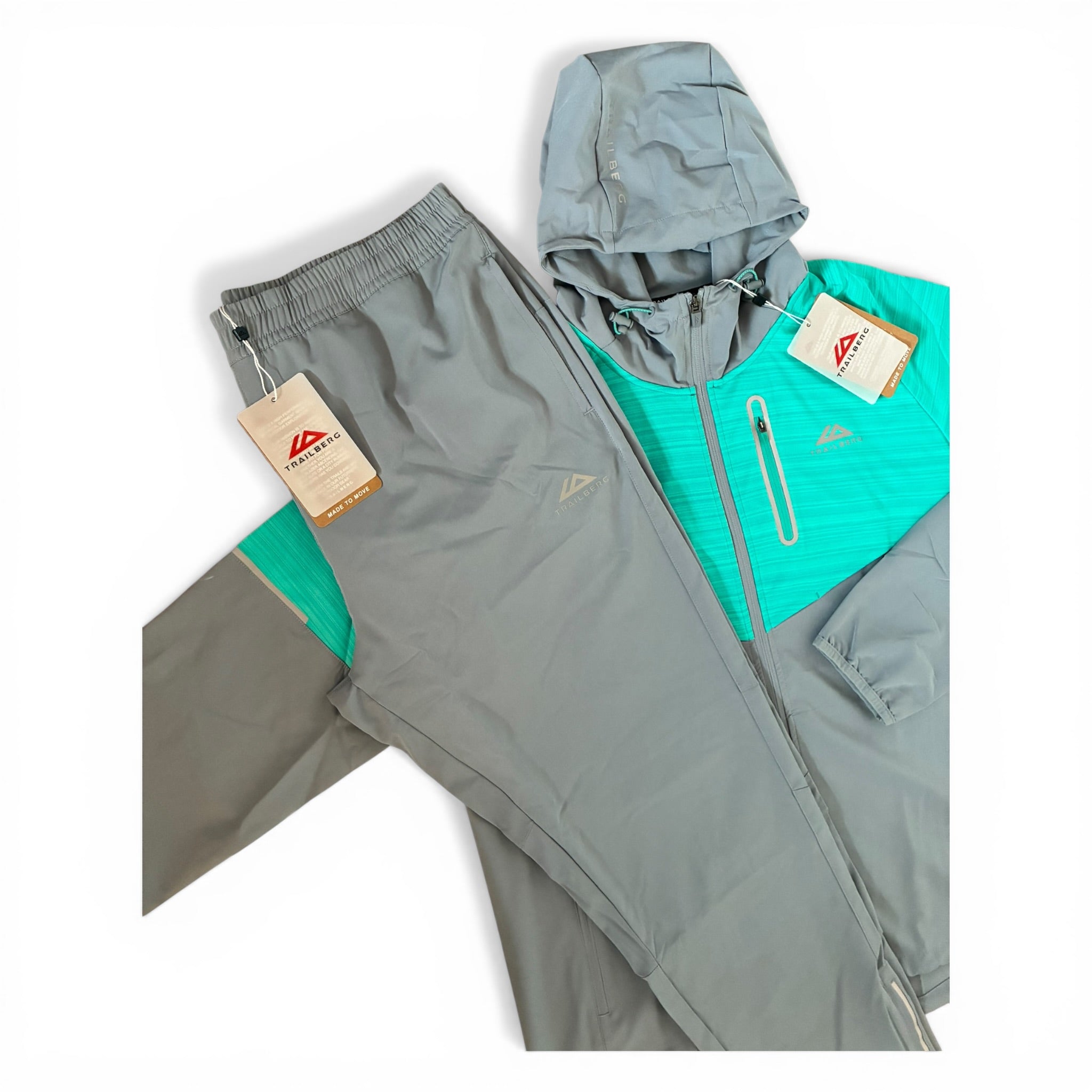 Trailberg Cloud Tracksuit Set