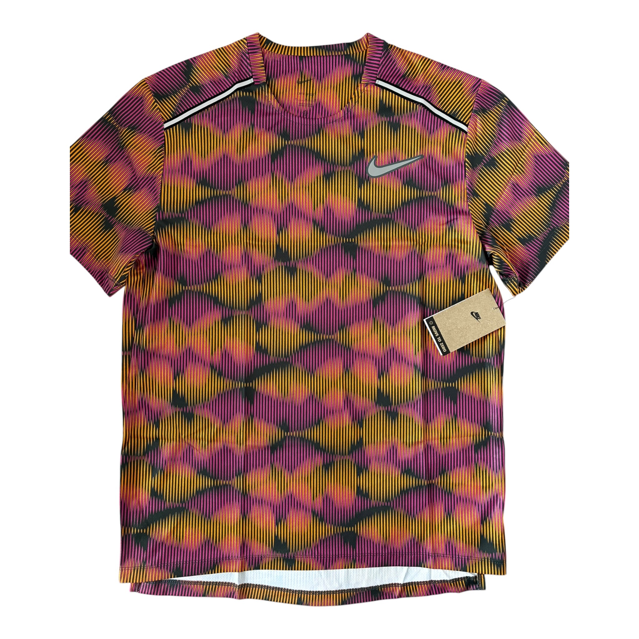 Nike Miler Soundwave Tshirt & Shorts Set