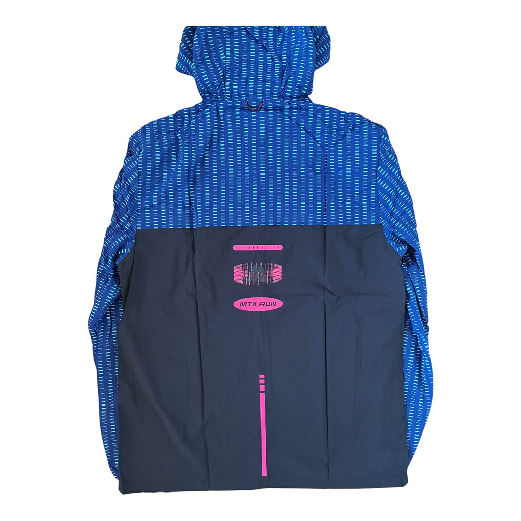 Montirex Run Tempo Windbreaker & Shorts Set