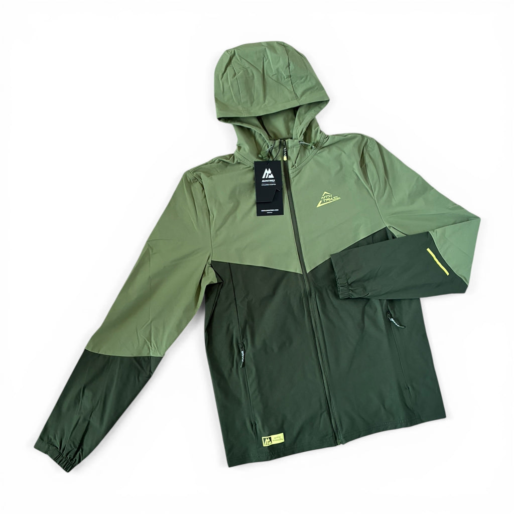 Montirex Trail Windbreaker T-Shirt & Shorts Set