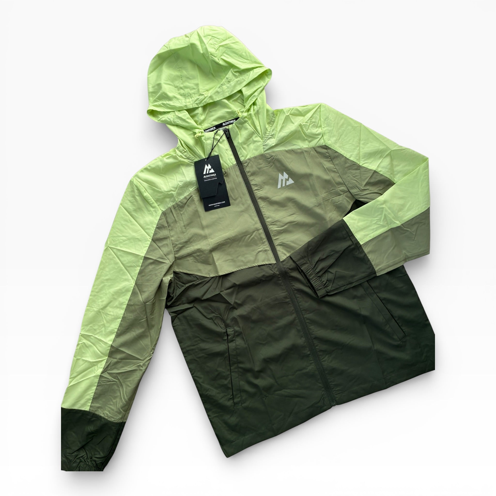 Montirex Breeze 2.0 Windbreaker Jacket