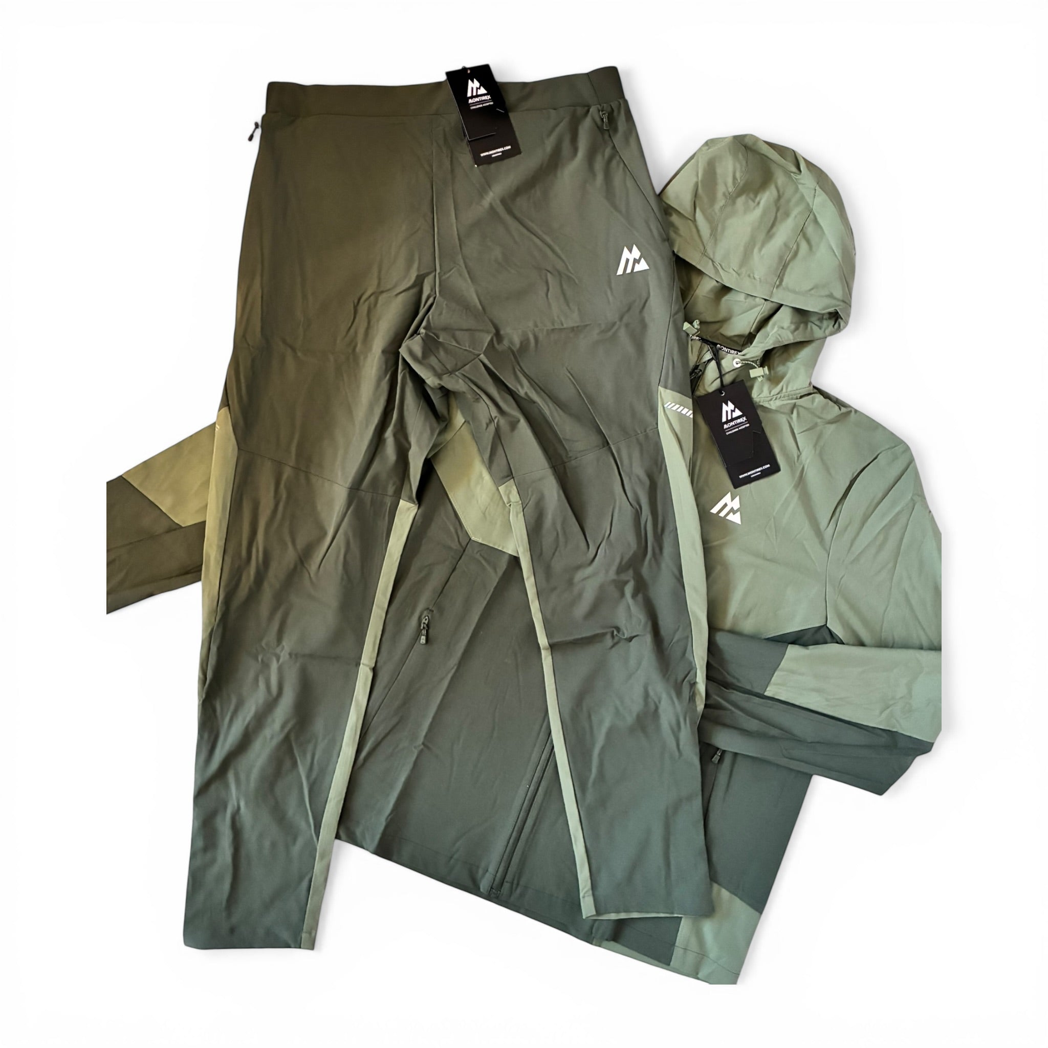 Montirex Vector 2.0 Tracksuit Set