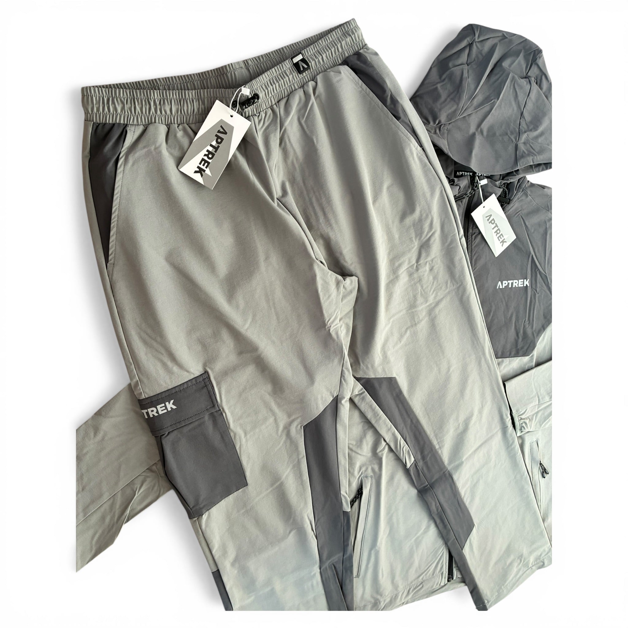 Aptrek Crux Cargo 2.0 Tracksuit Set