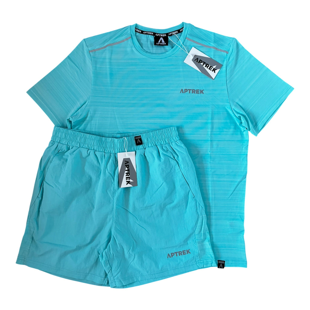 Aptrek T-Shirt & Shorts Set