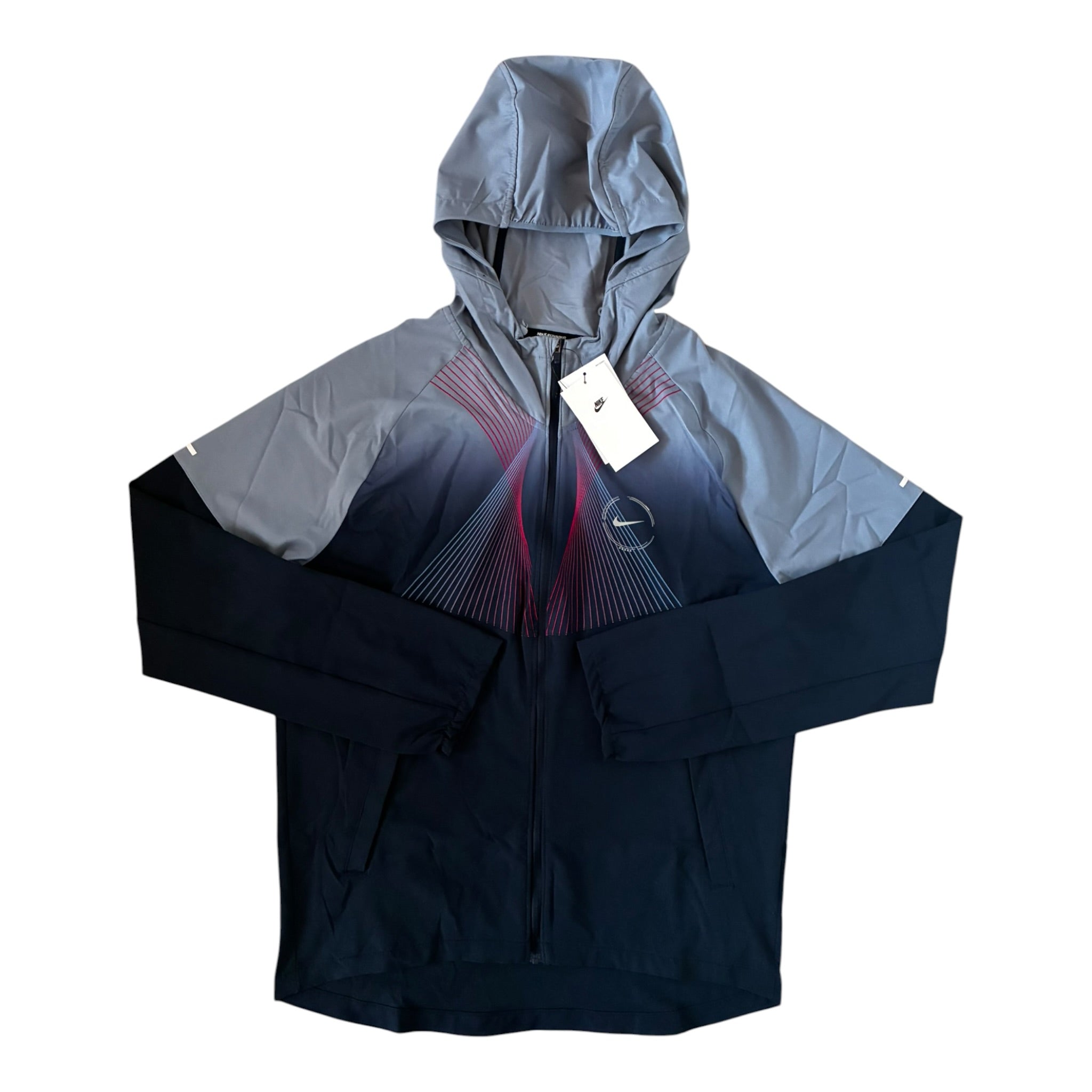 Nike Miler All Over Print Jacket