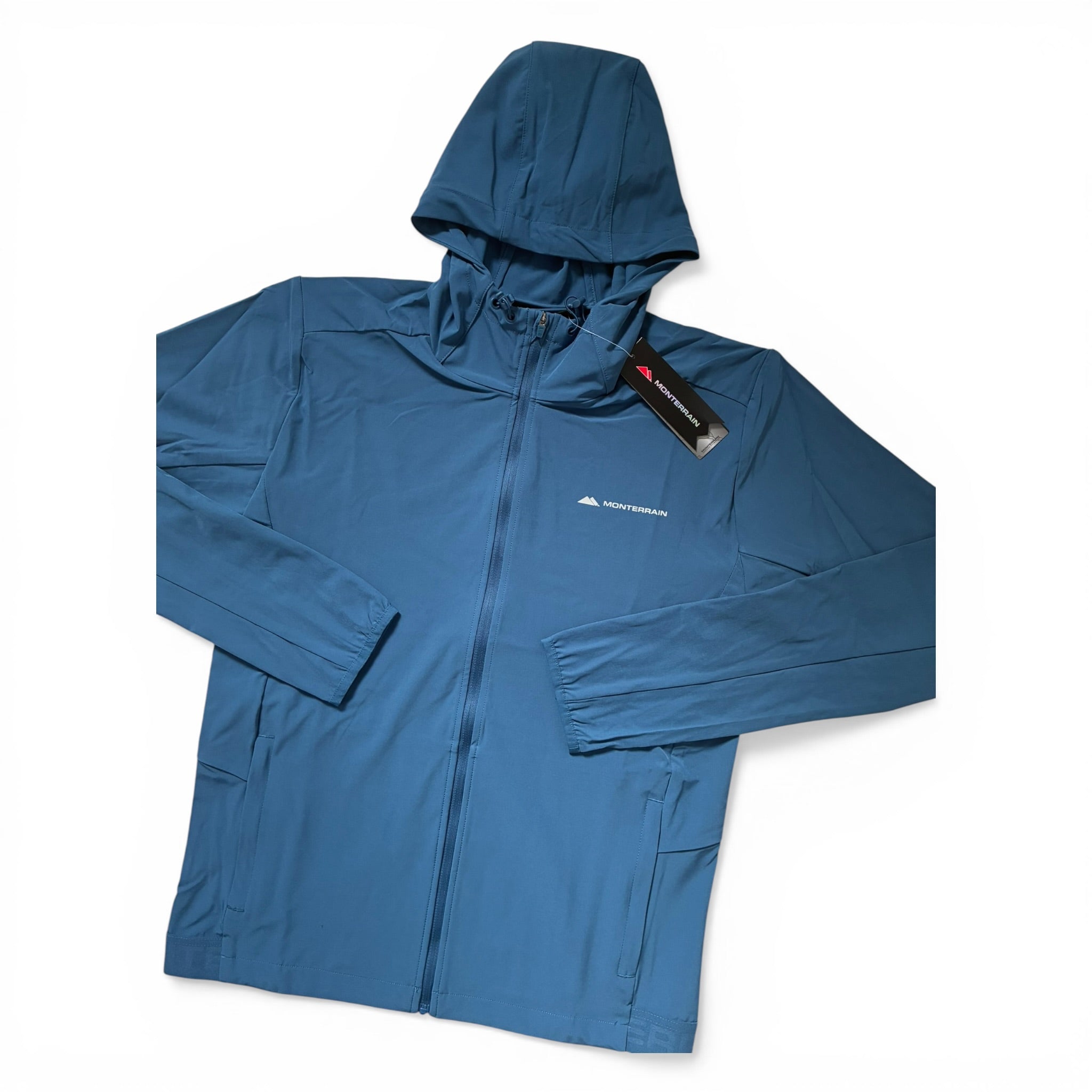 Monterrain Form Woven Tracksuit Set