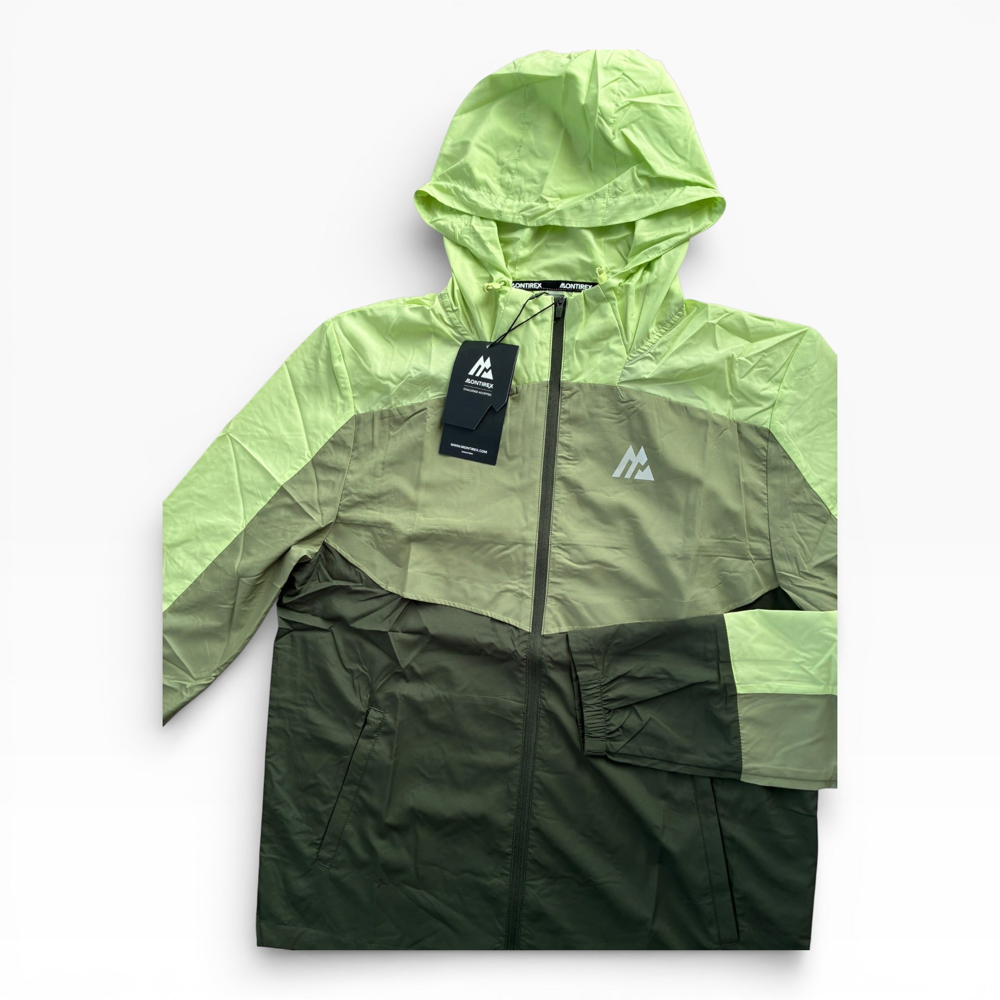 Montirex Breeze 2.0 Windbreaker Jacket