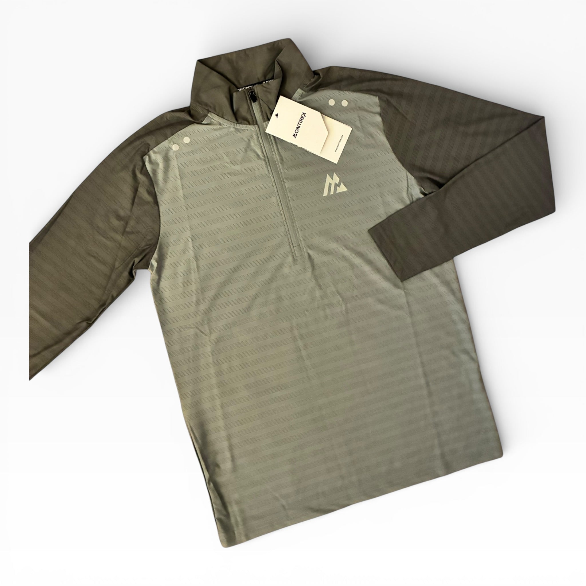 Montirex Draft 2.0 Block 1/4 Zip