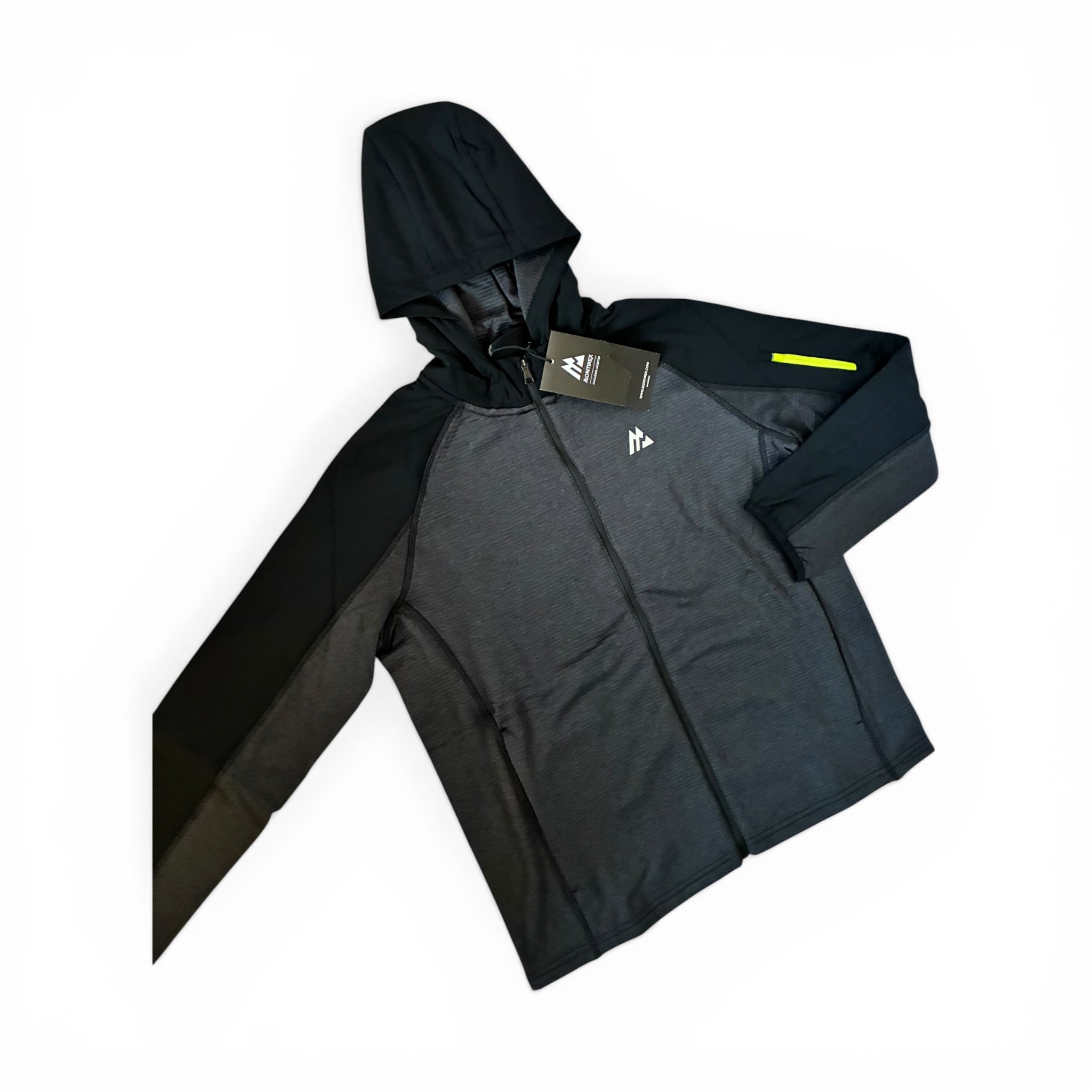 Montirex Junior Valen Fleece Tracksuit Set