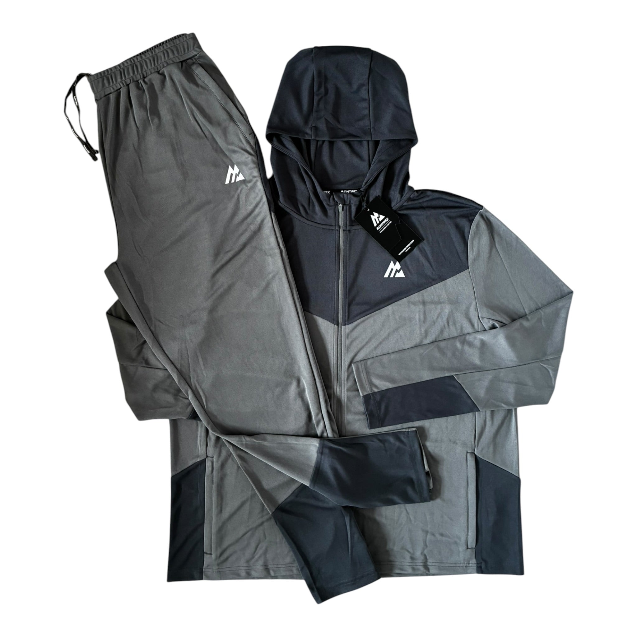Montirex Agility 2.0 Tracksuit Set