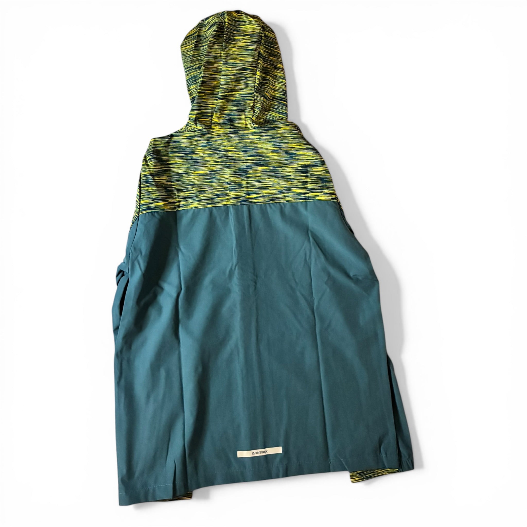 Montirex Junior Trail Windbreaker Jacket & Track 2.0 Pant Tracksuit Set