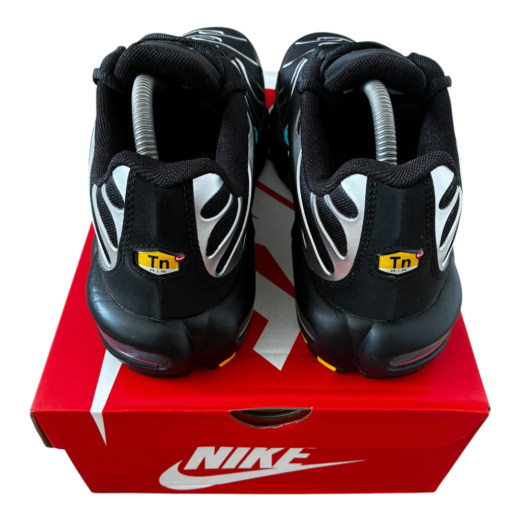 Nike Air Max Plus TN Scorpion – Black/Gamma Blue/Chrome