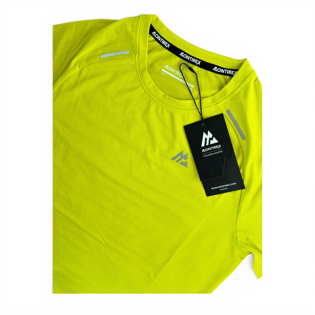 Montirex Junior Soar T-Shirt & Track 2.0 Pant Set