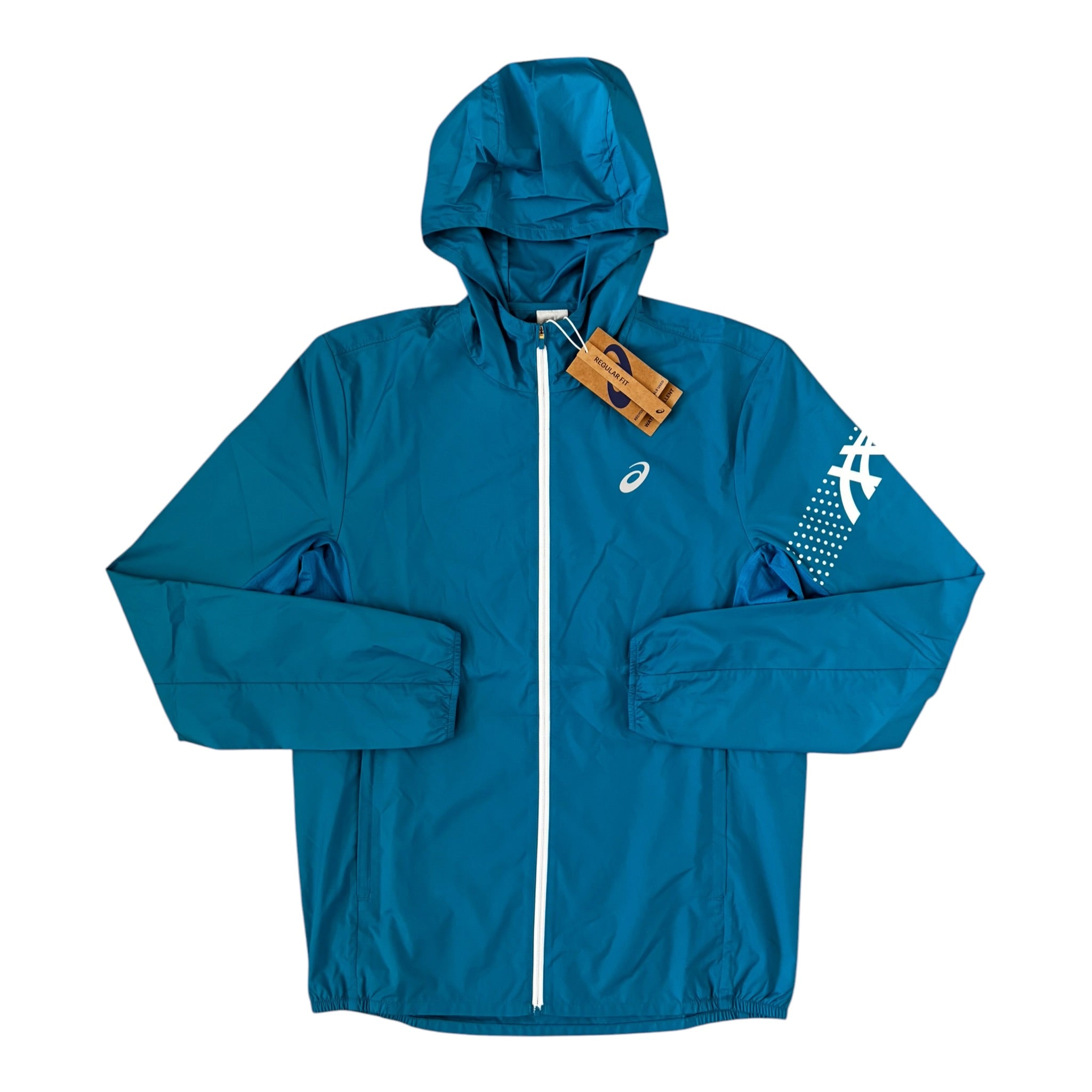 Asics Icon Jacket & Shorts Set
