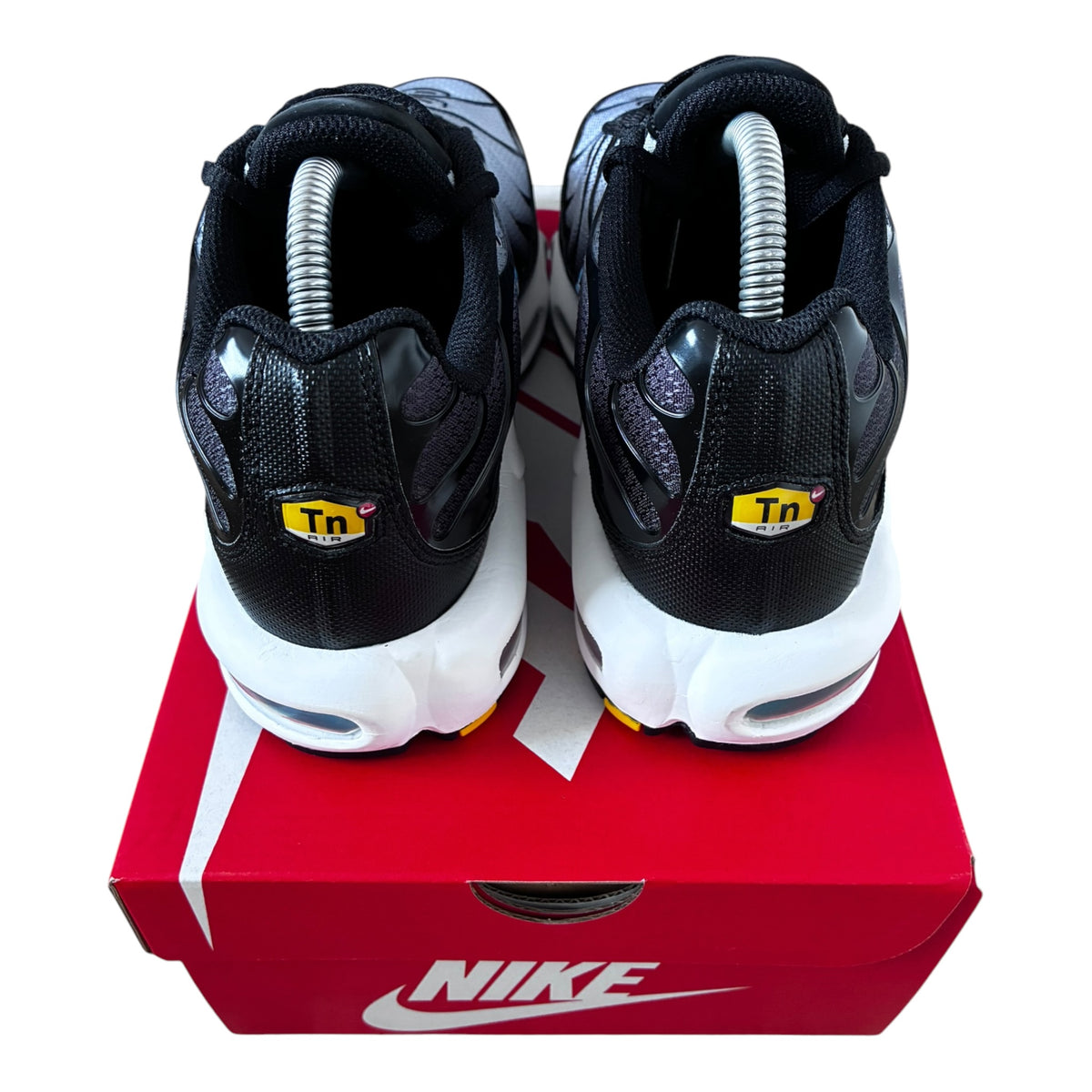 Nike Air Max Plus TN – Black/Football Blue