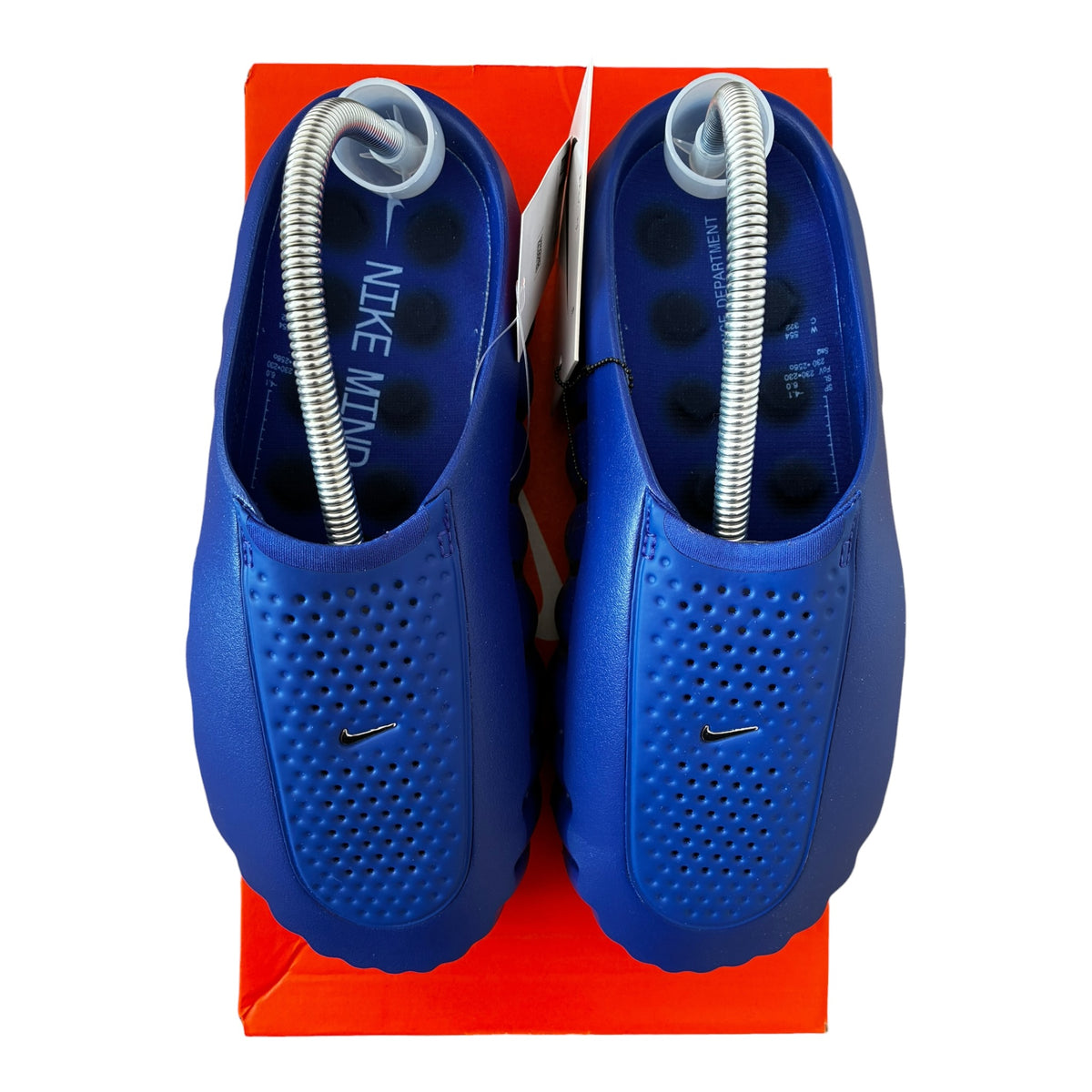 Nike Mind 001 Old Royal/Metallic Silver Midnight