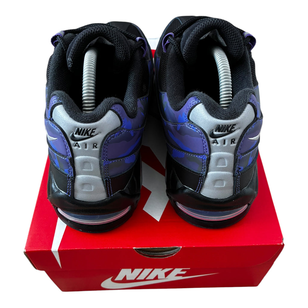 Nike Air Max 95 OG QS Purple Camo