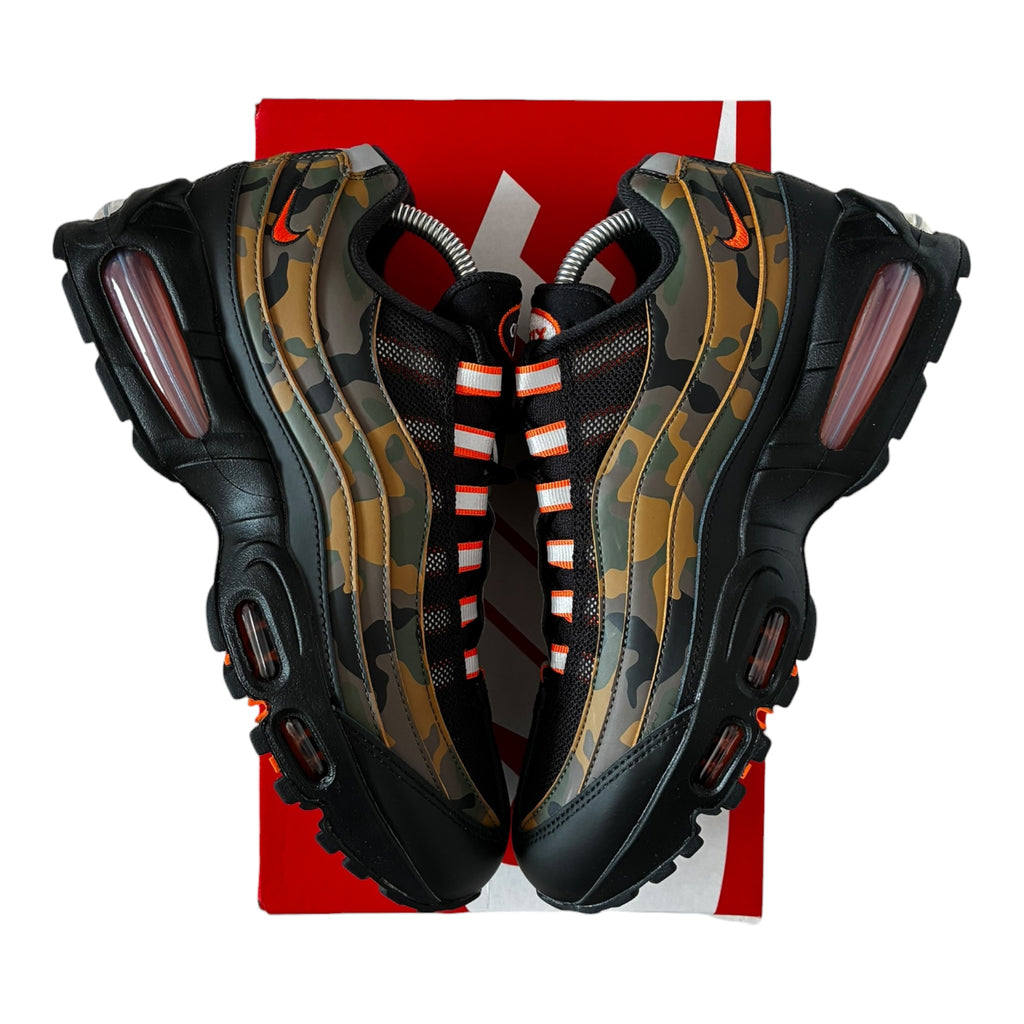 Nike Air Max 95 OG Big Bubble Safety Orange Camo