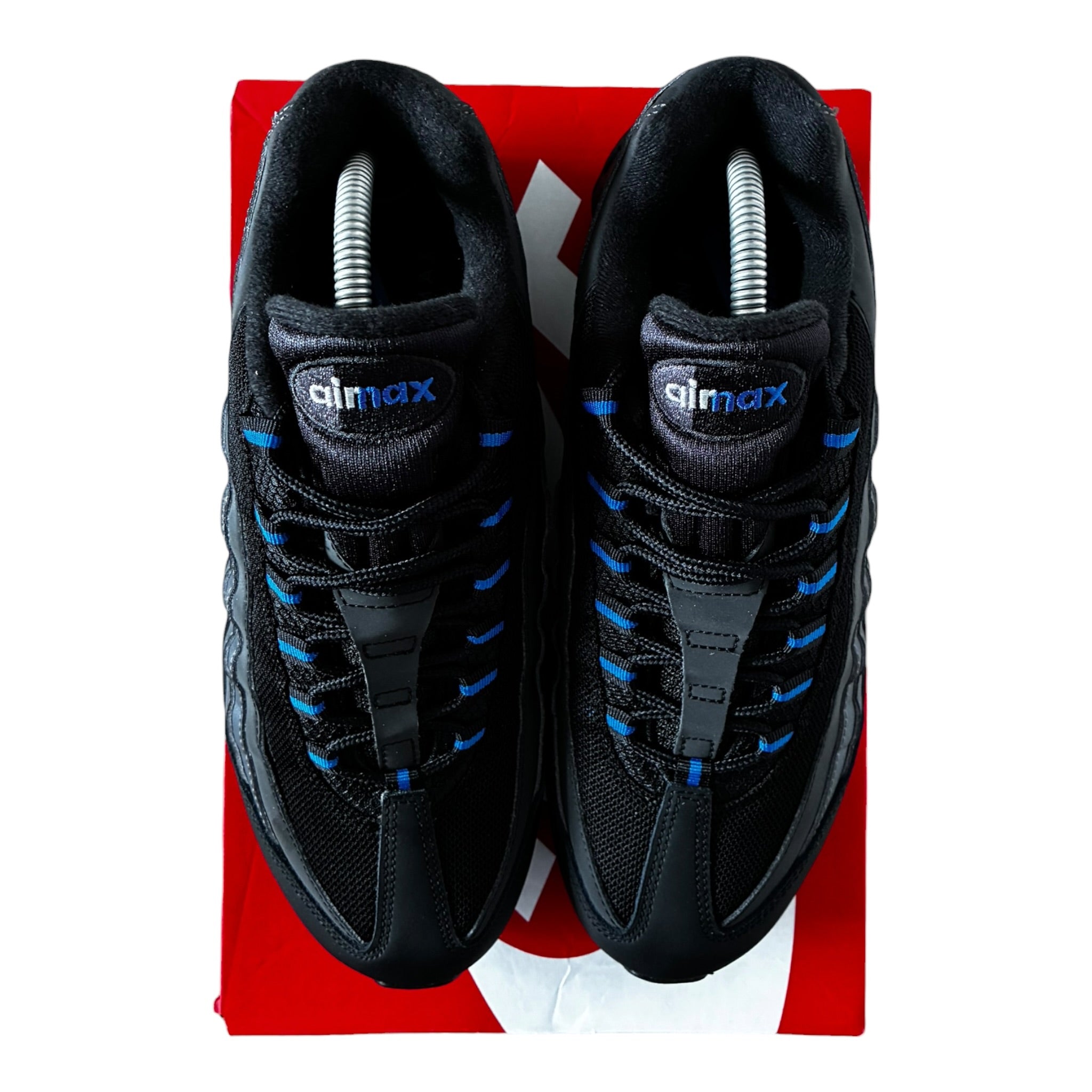 Nike Air Max 95 OG Black/Game-Royal