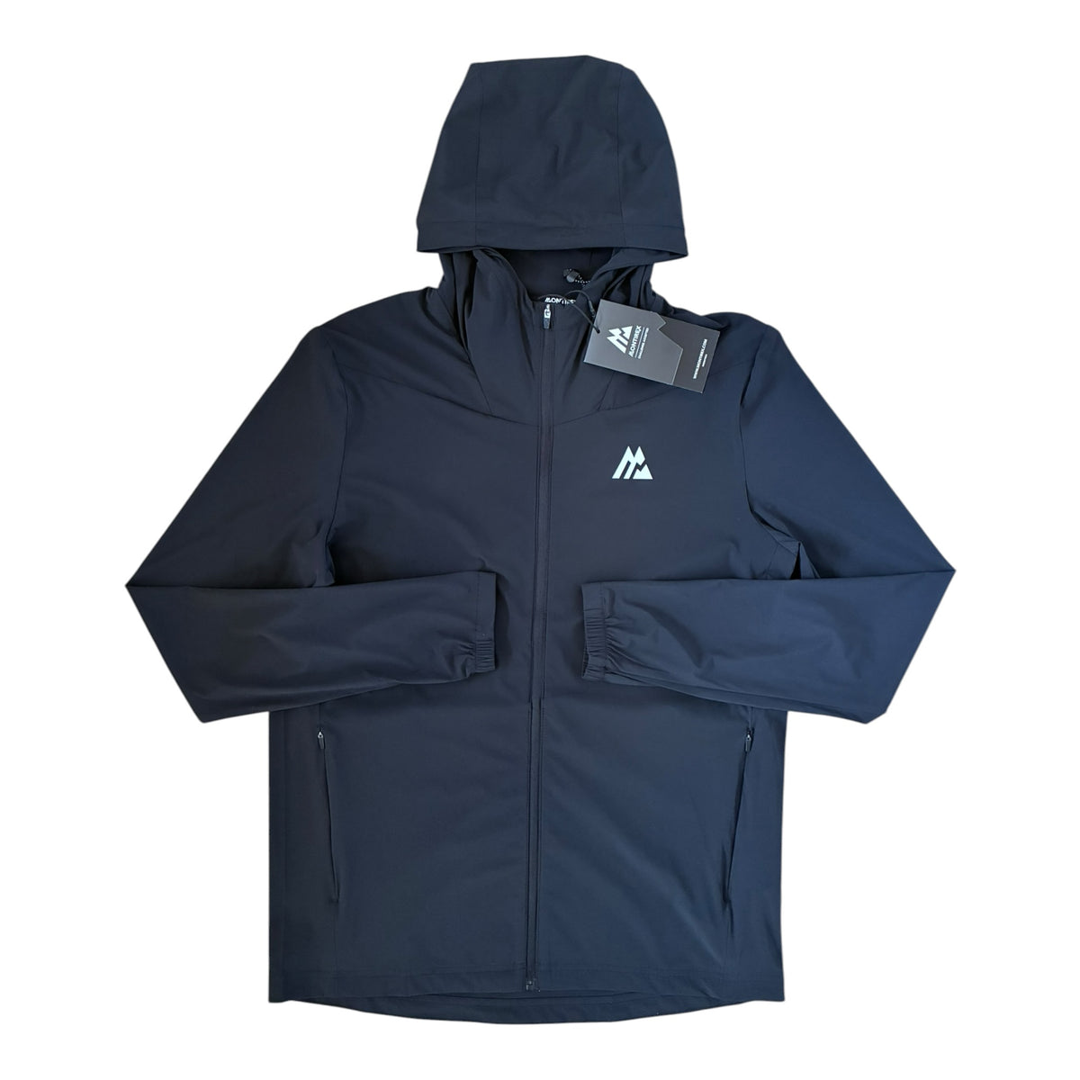 Montirex Trace Tracksuit Set Black