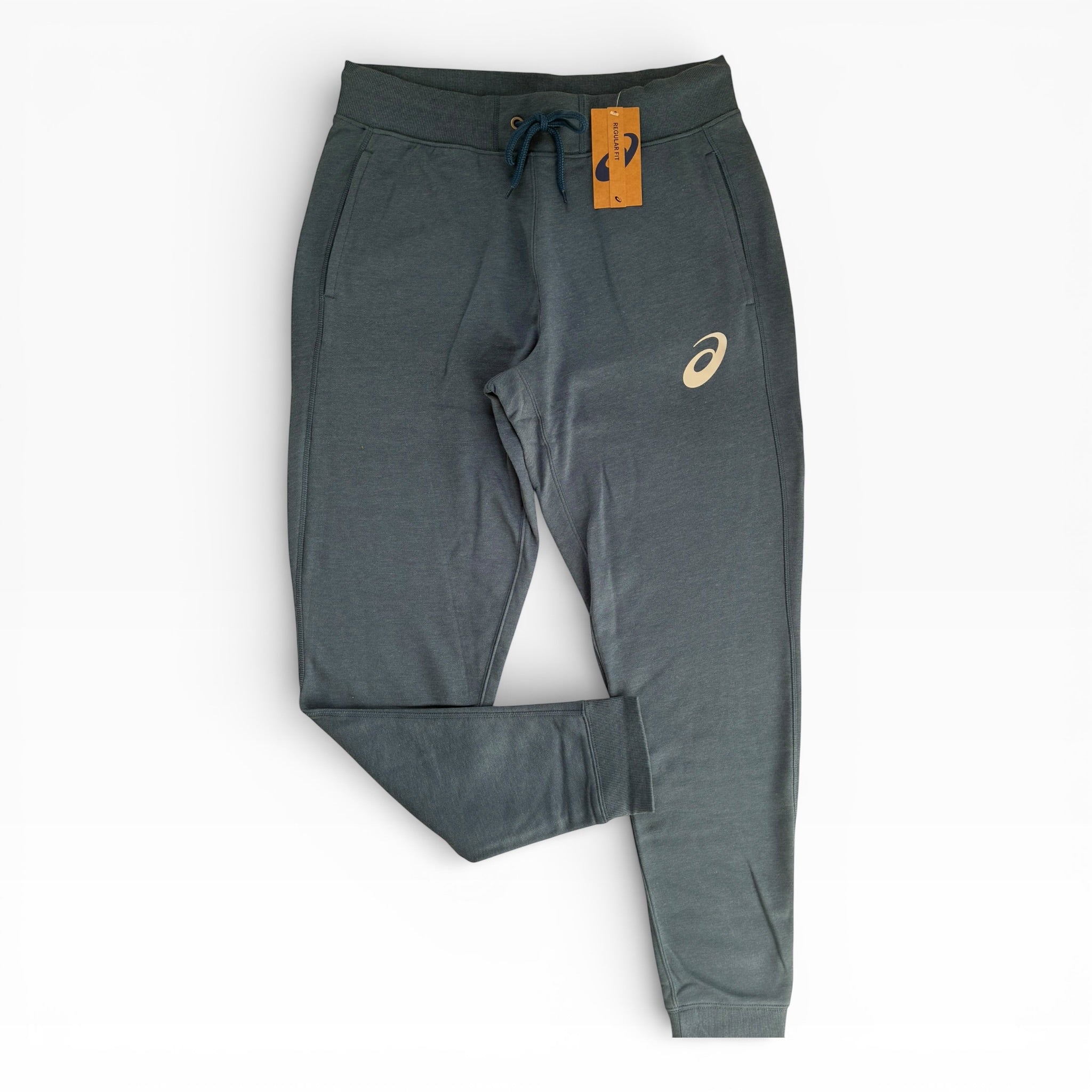 Asics Sport Fleece Knit Jogger Track Pants