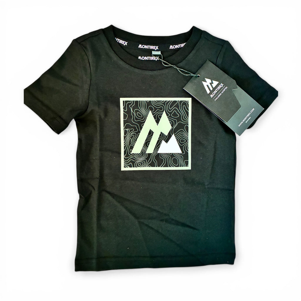 Montirex Infants Topographic T-Shirt