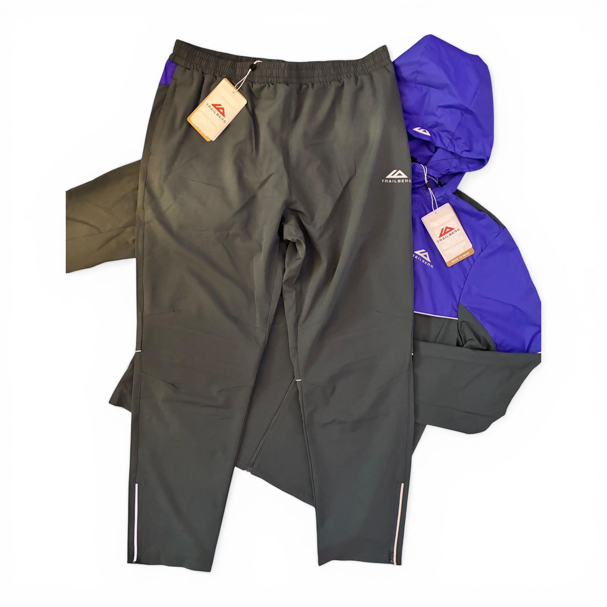 Trailberg Vertigo 2.0 Tracksuit Set