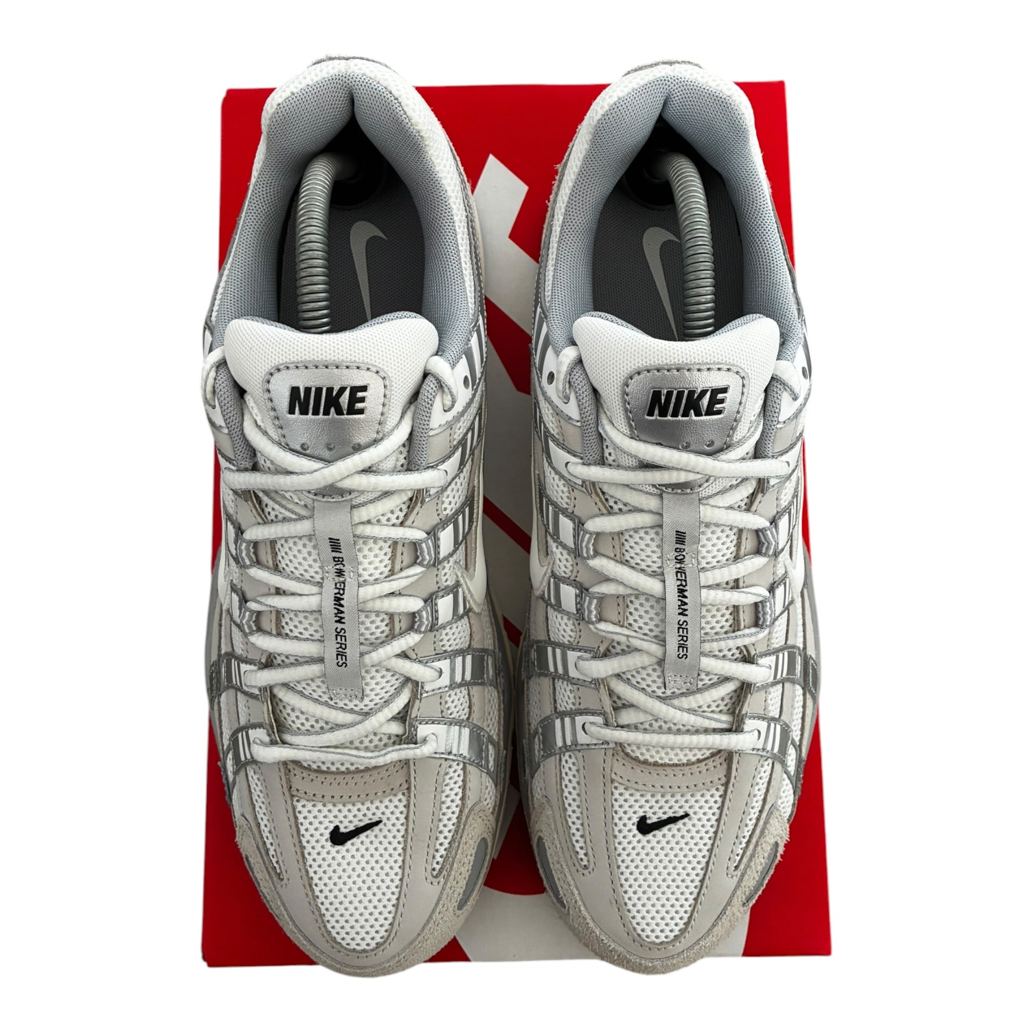 Nike P-6000 Light Bone/Sail-Pale Ivory