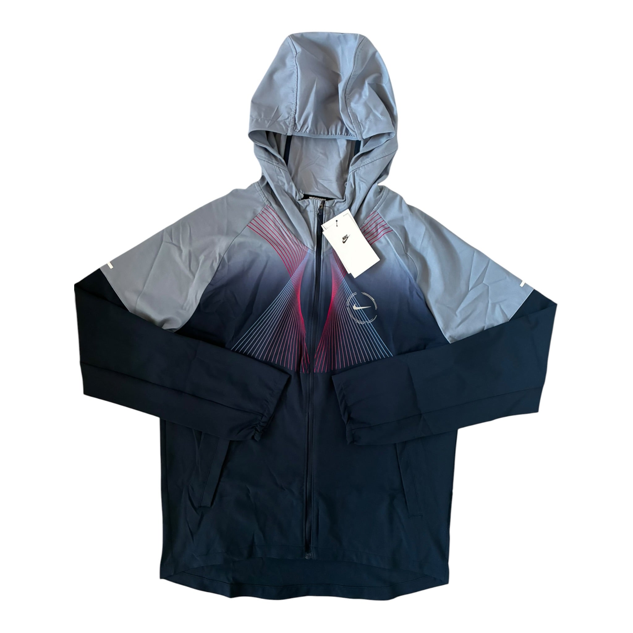 Nike Miler All Over Print Jacket
