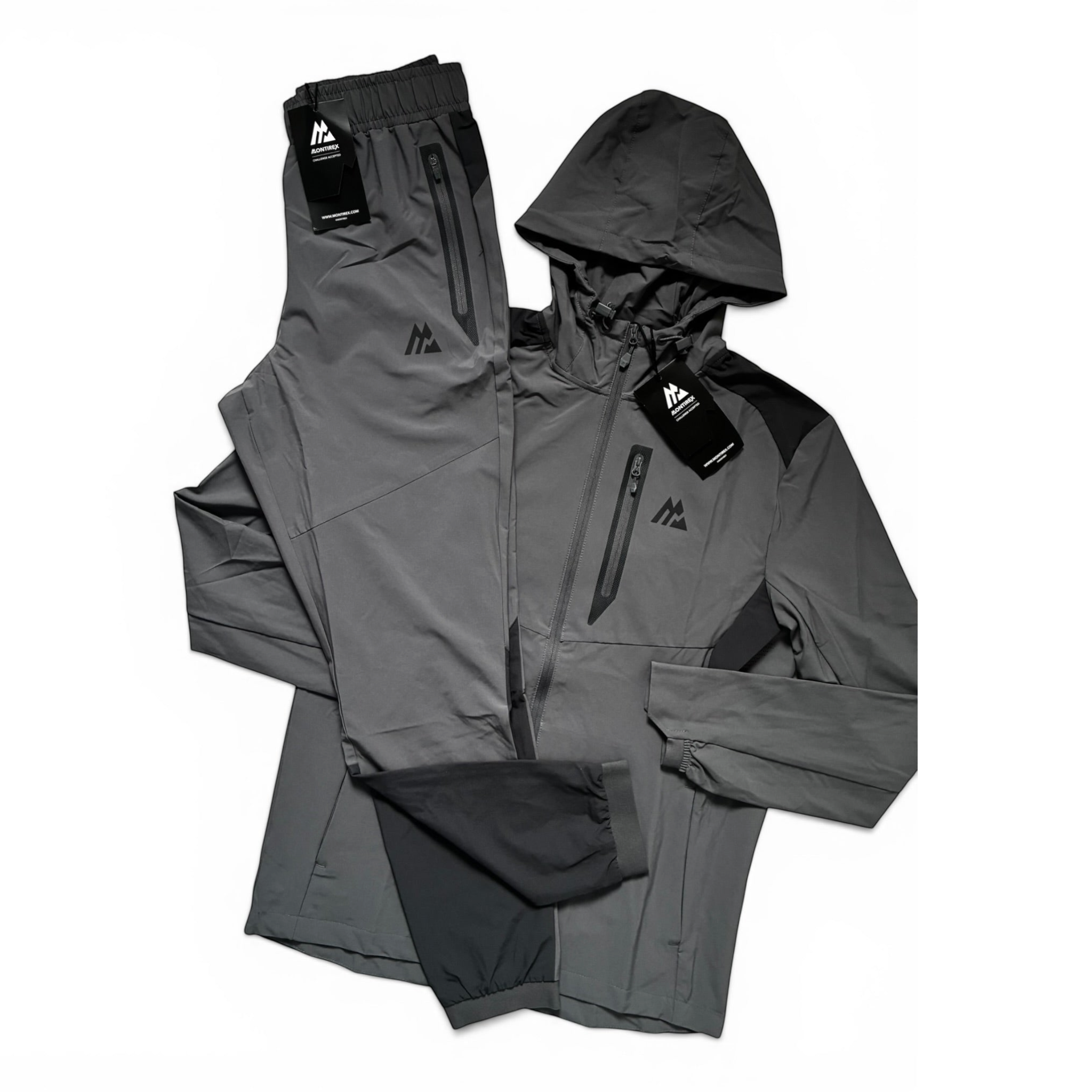 Montirex Lumos 2.0 Tracksuit Set