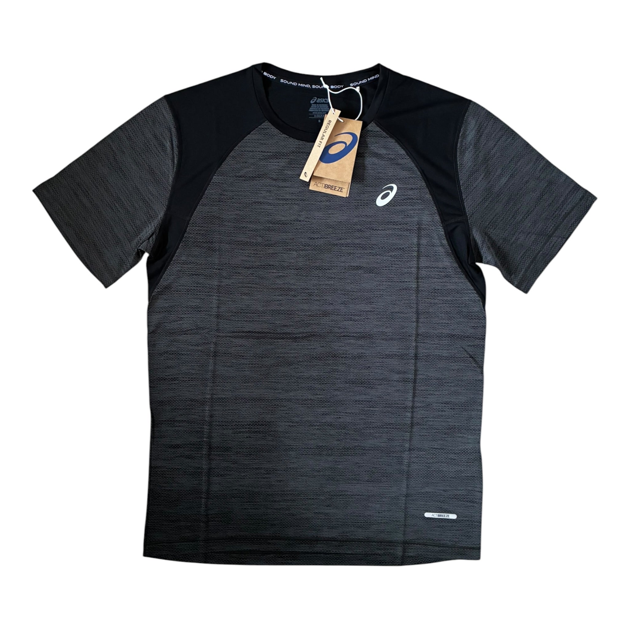 Asics Road Performance SS T-Shirt & Shorts Set