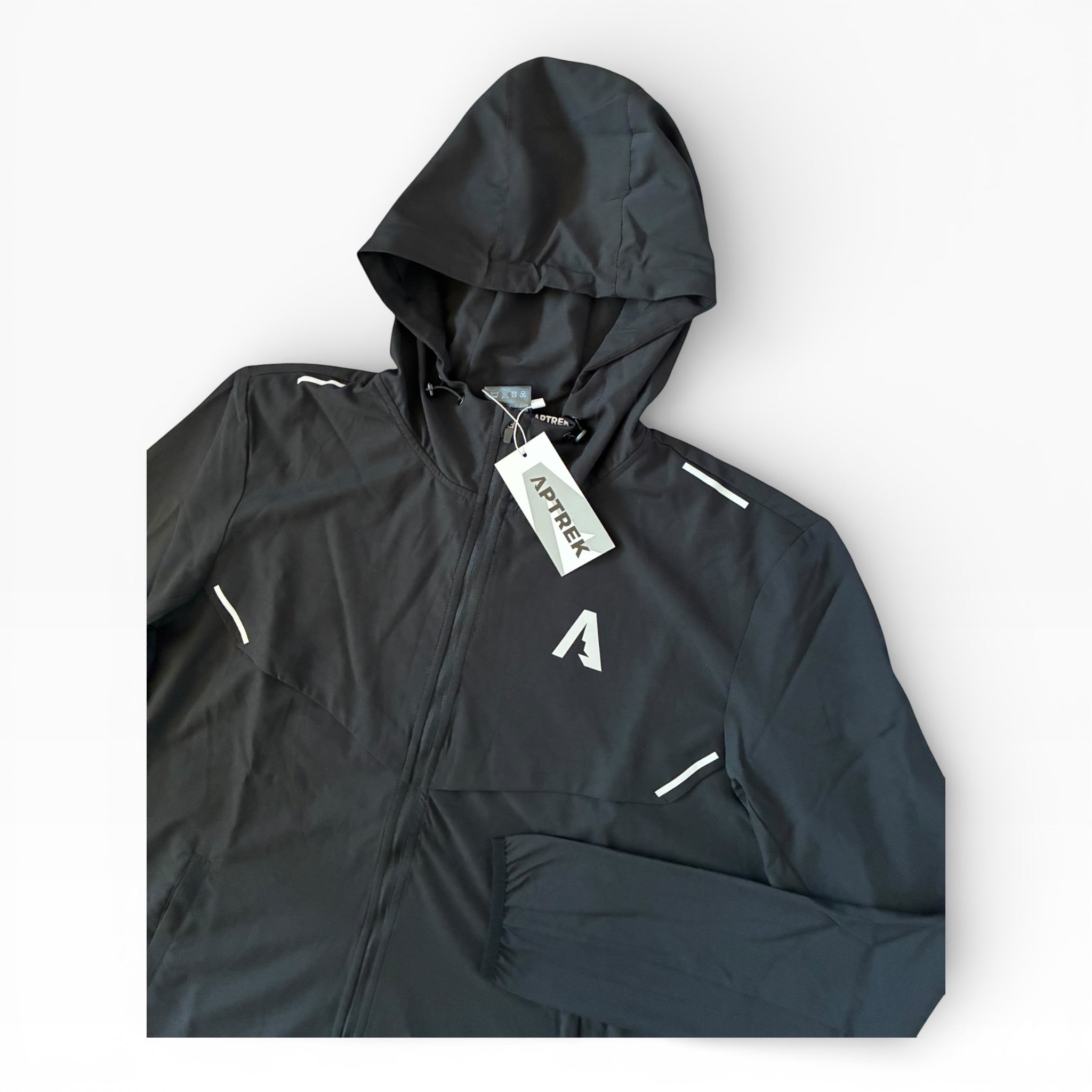 Aptrek Peak Windbreaker Jacket
