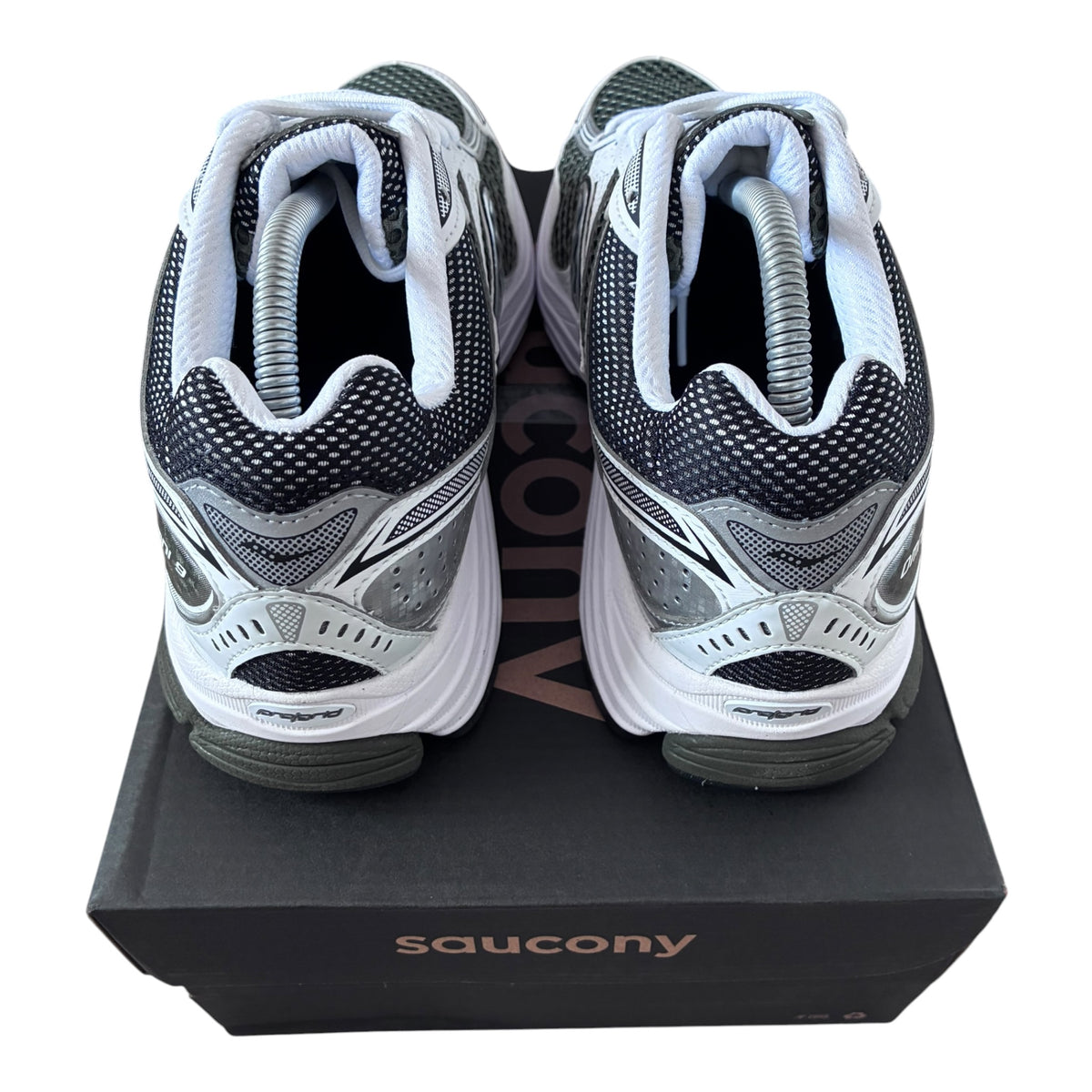 Saucony ProGrid Omni 9 – Fatigue