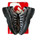 Nike P-6000 Black/Anthracite Chrome Suede