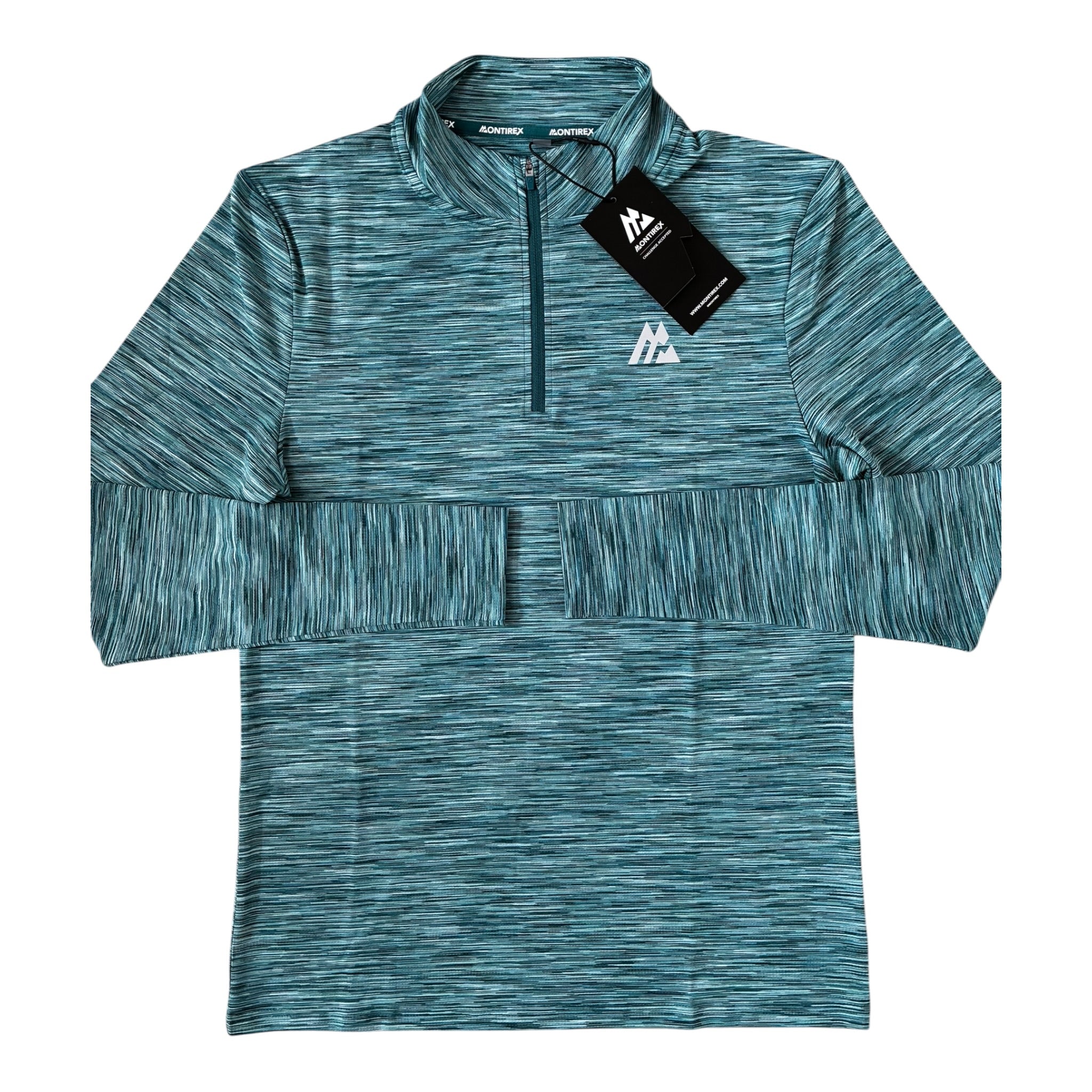 Montirex Trail 2.0 1/4 Zip Tracksuit Set